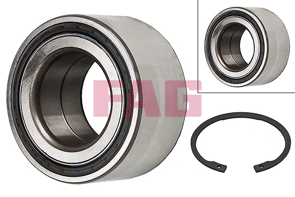 Wheel Bearing Kit